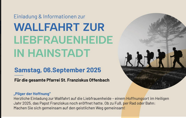 Wallfahrt