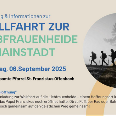 Wallfahrt