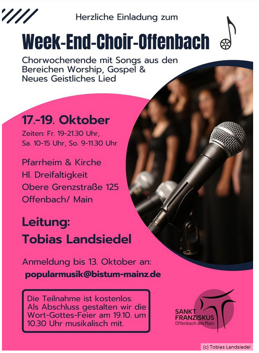 Week-End-Choir
