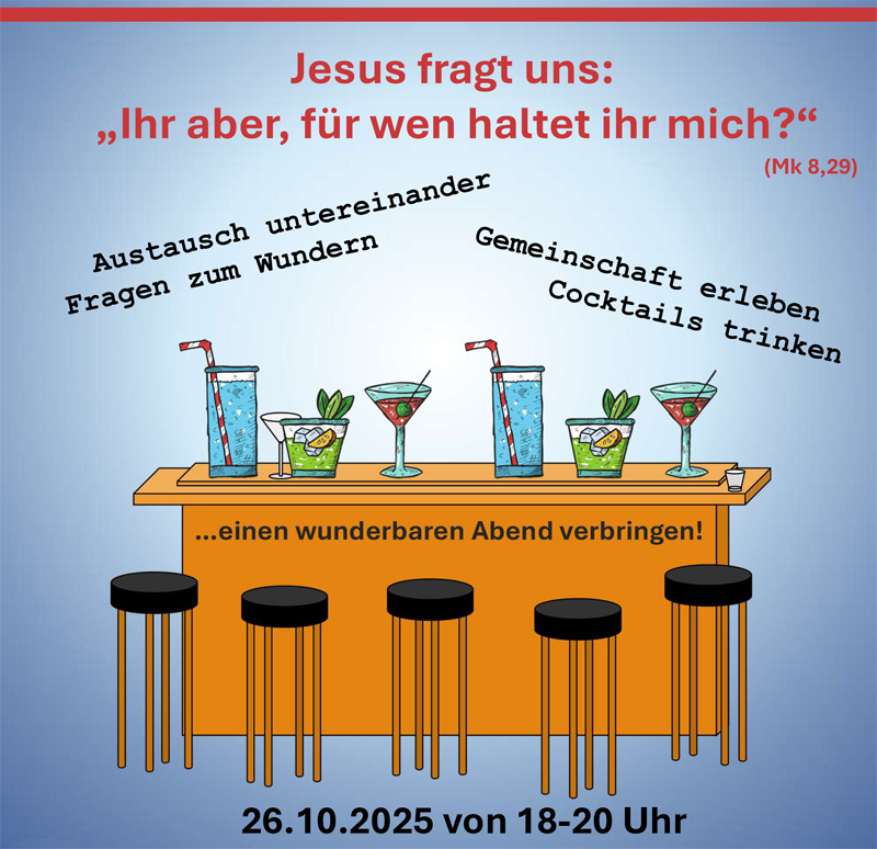 2025-10-26 WunderBar (c) St. Bonifatius Seeheim-Jugenheim