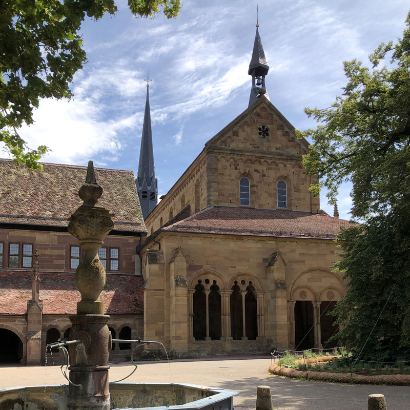 Kloster Maulbronn