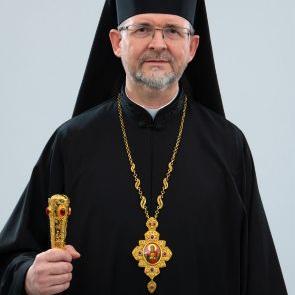 Bischof Bohdan Dzyurakh, Ukrainisch-Griechisch-Katholische Kirche