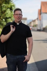 Pfarrer Christoph Nowak (c) Markus Nowak