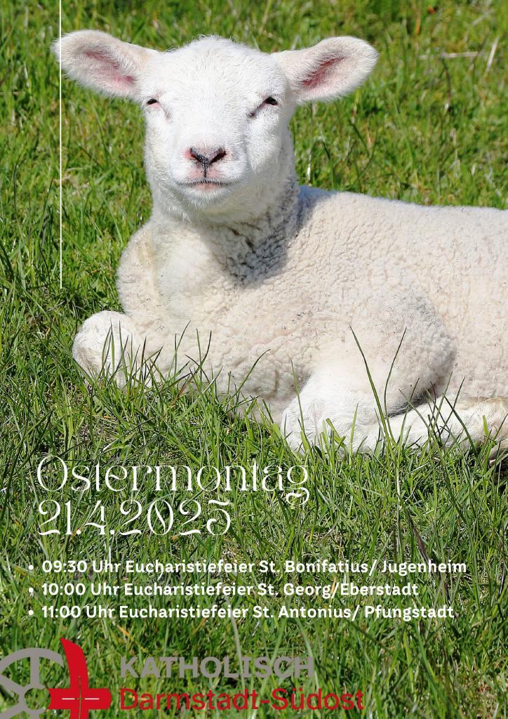 Plakat Ostermontag 2025 (c) Christoph Nowak