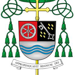 Wappen Bischof Kohlgraf