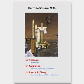 2024-03 Pfarrbrief-Titelseite (c) St. Antonius Pfungstadt