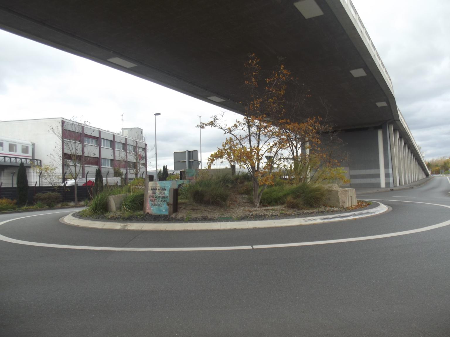 Christoph-Probst-Kreisel (c) Kai Merten