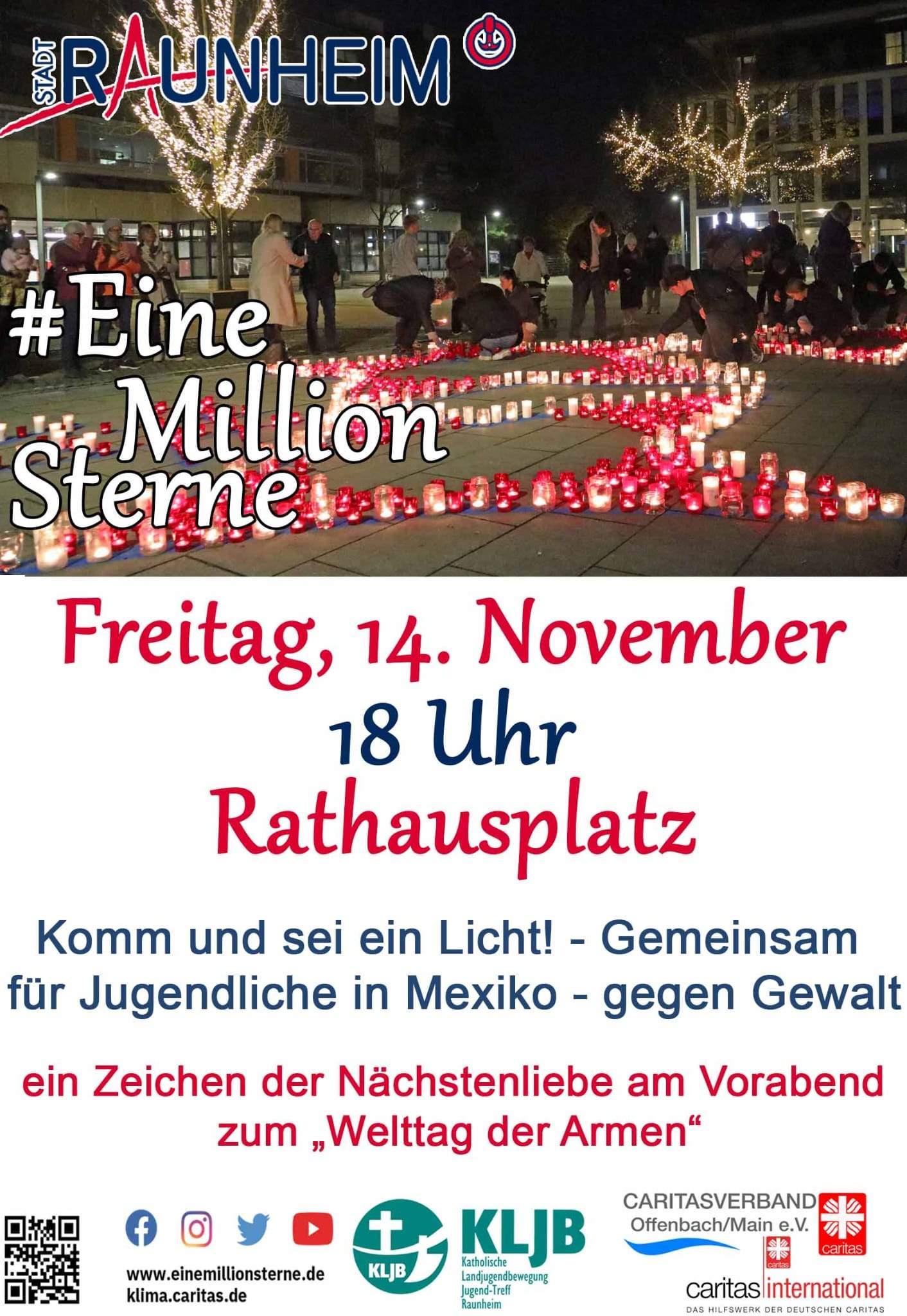 Eine Million Sterne
