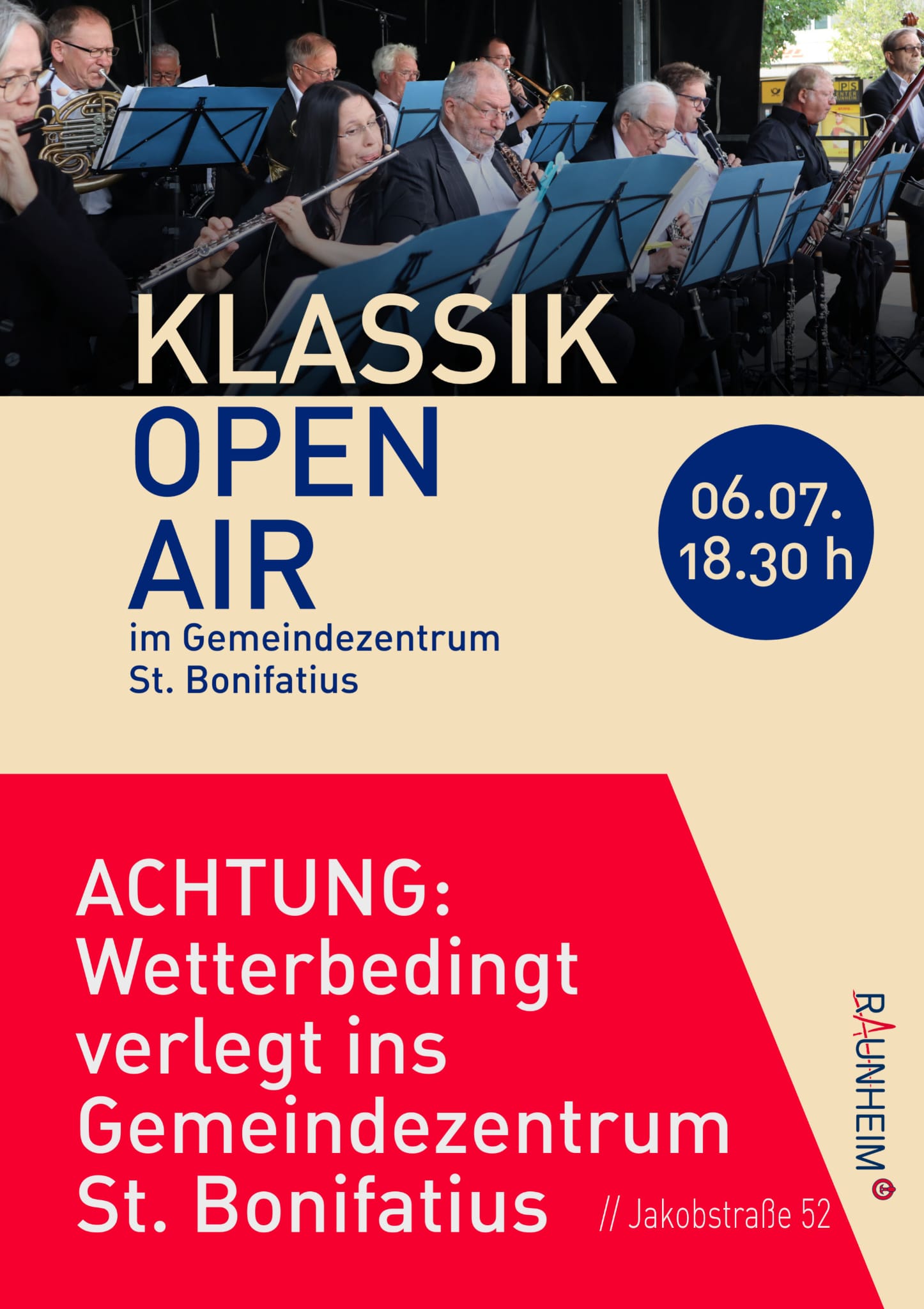 Klassik Open Air (c) Chistina Arnold