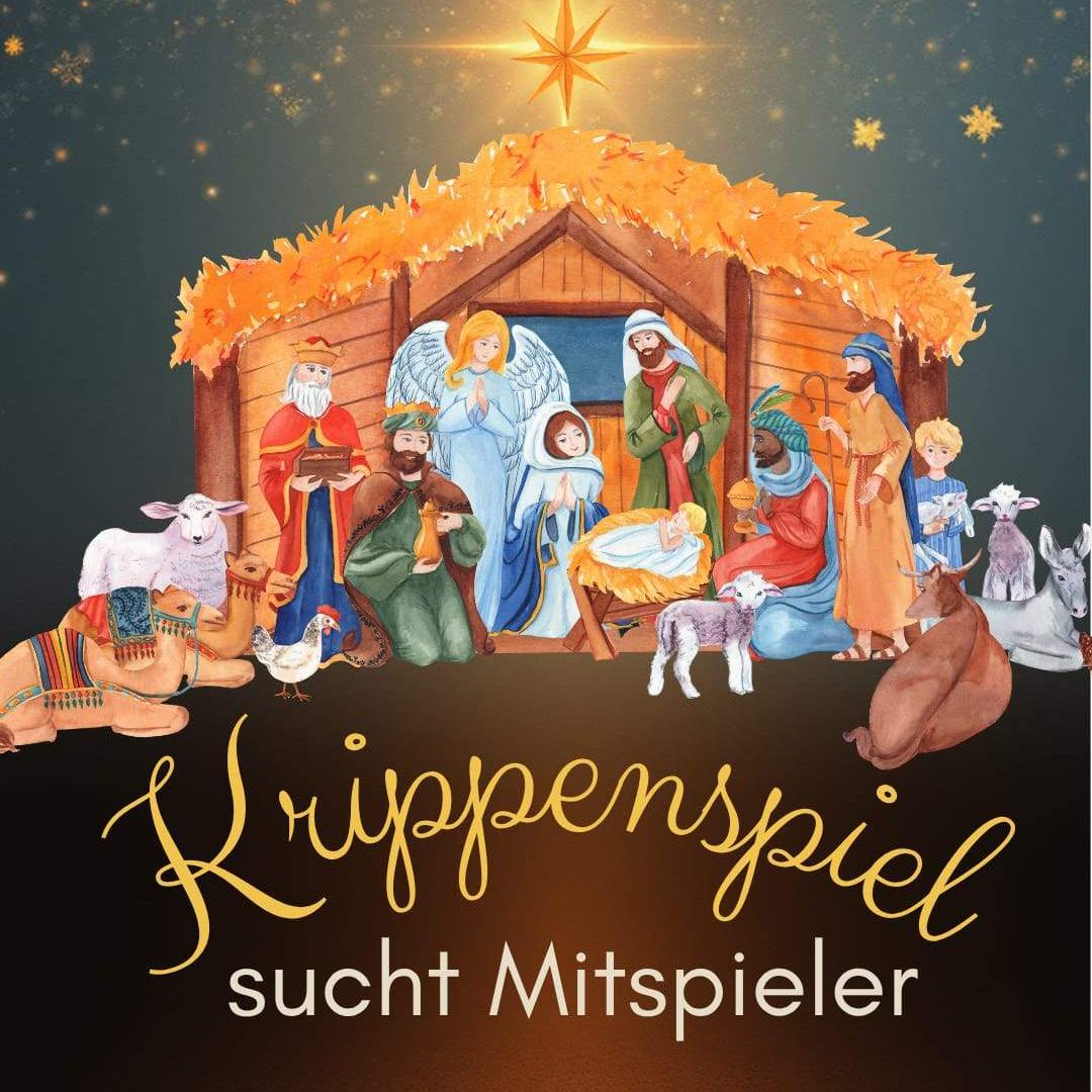 Krippenspiel 2025