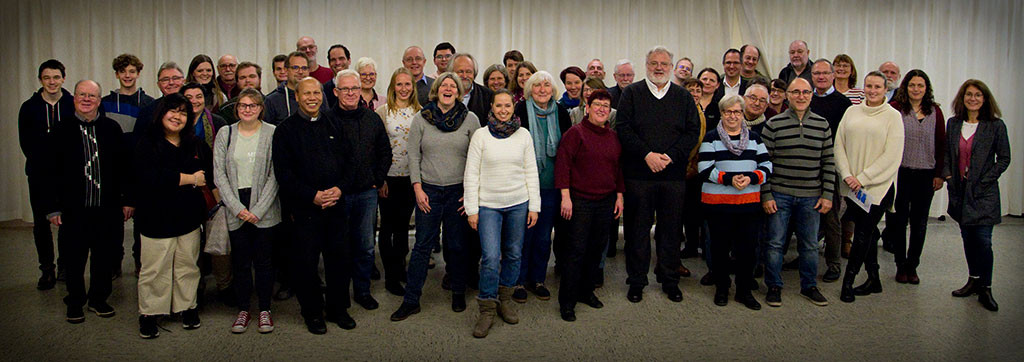 Pastoralraumkonferenz 15.11.2022 Gruppenfoto Gradifo (c) Katholische Pfarrgemeinde Sankt Antonius von Padua