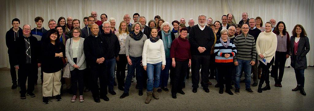 Pastoralraumkonferenz 15.11.2022 Gruppenfoto Gradifo