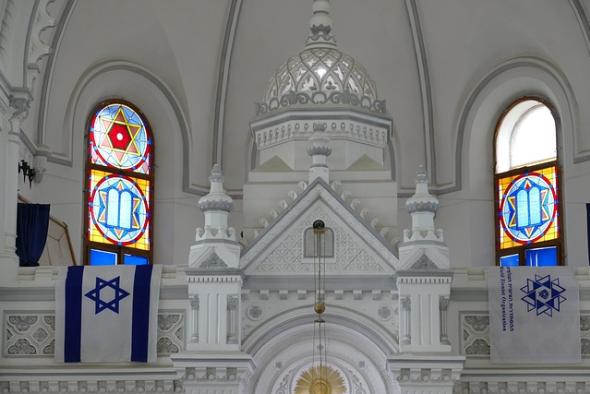 SynagogeÖkumenischerGottesdienst 09.11.2023 Reichspogromnacht (c) Pixabay
