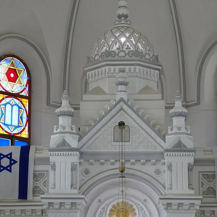 SynagogeÖkumenischerGottesdienst 09.11.2023 Reichspogromnacht