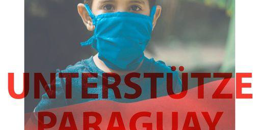 Adveniat: Unterstütze Paraguay