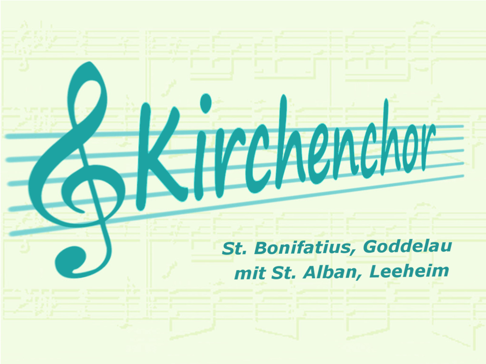 Kirchenchor (c) Kroll