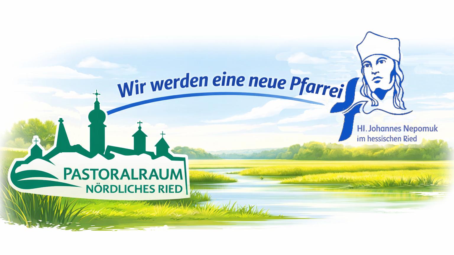 Wir werden eine neue Pfarrei