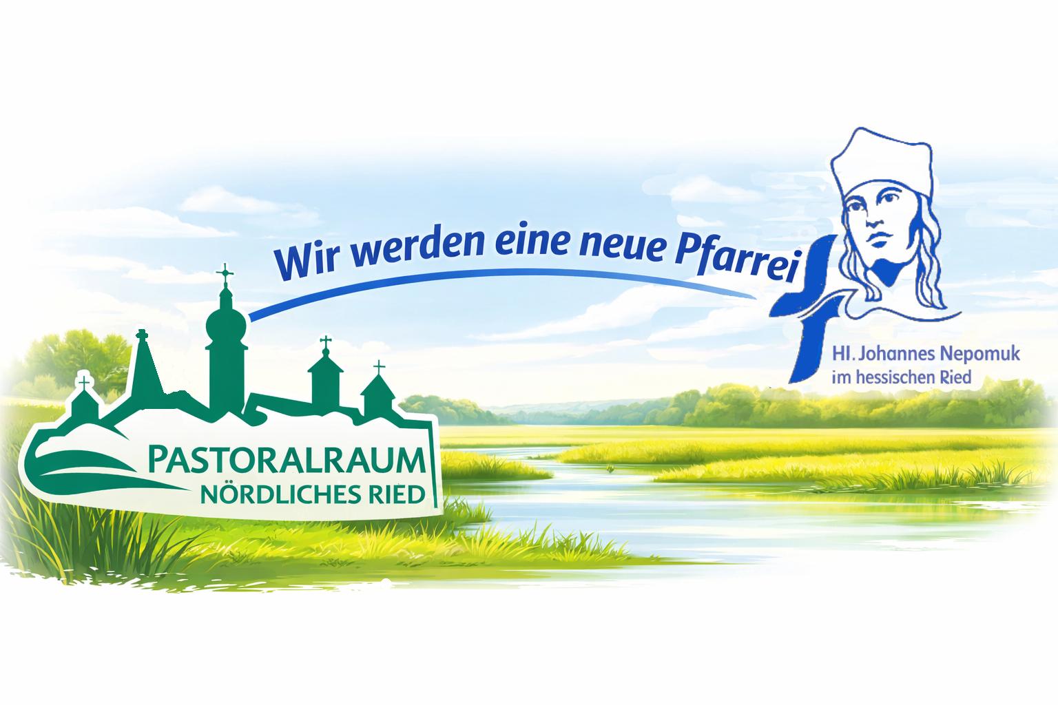 Wir werden eine neue Pfarrei (c) Pastoralraum Nördliches Ried