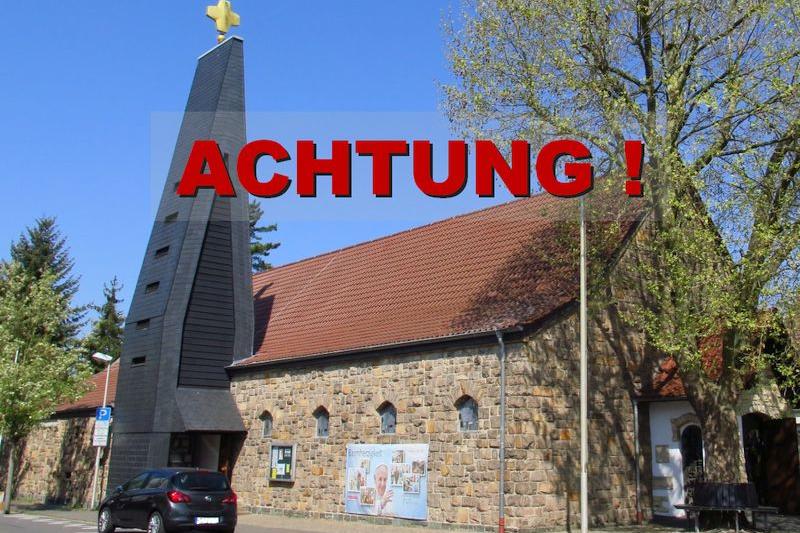 Achtung!
