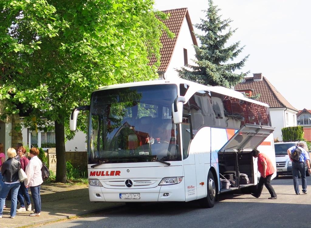 Reisebus (c) Kroll