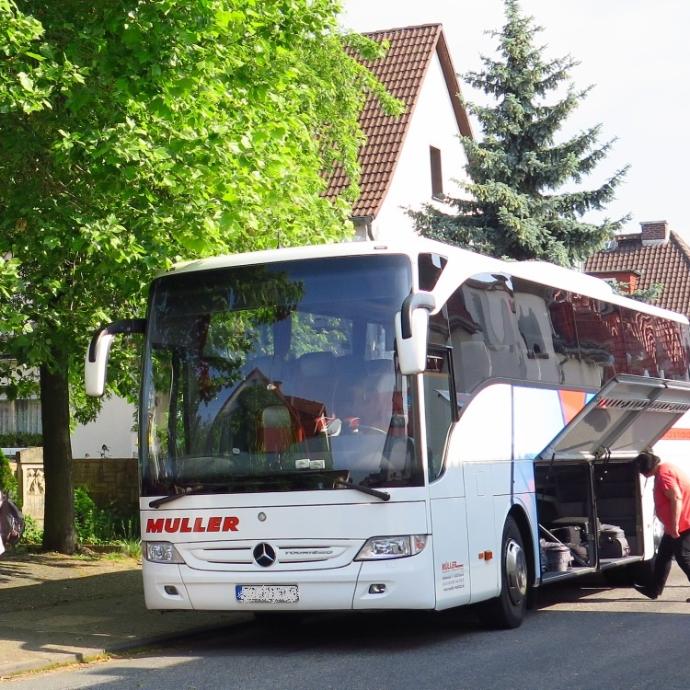 Reisebus