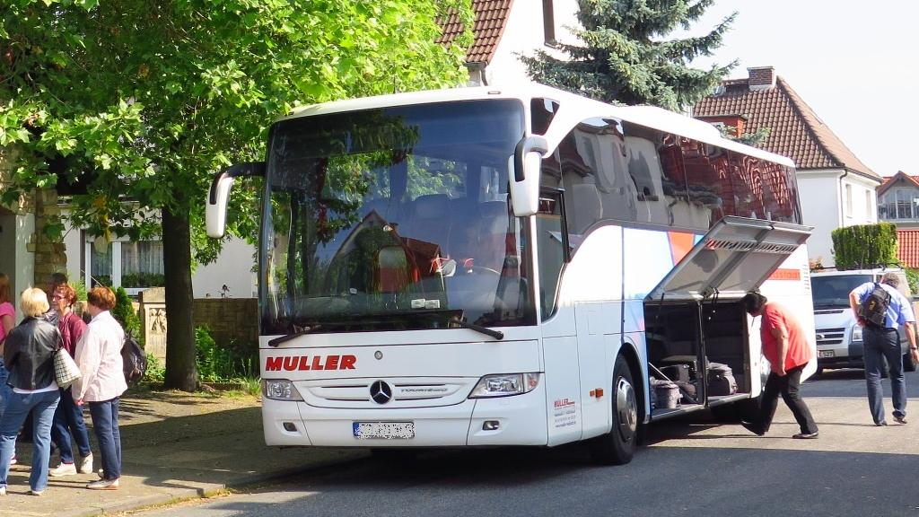 Reisebus