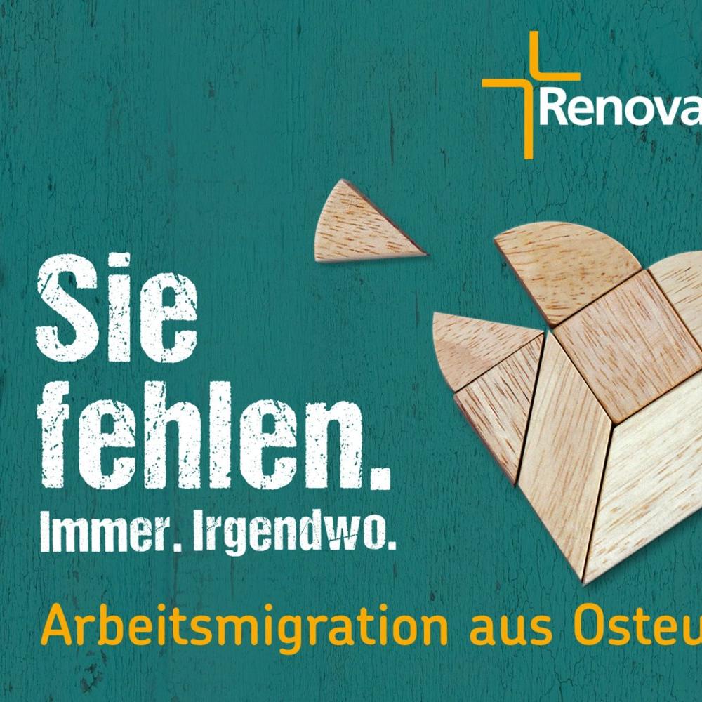 Renovabis: Pfingstaktion 2023