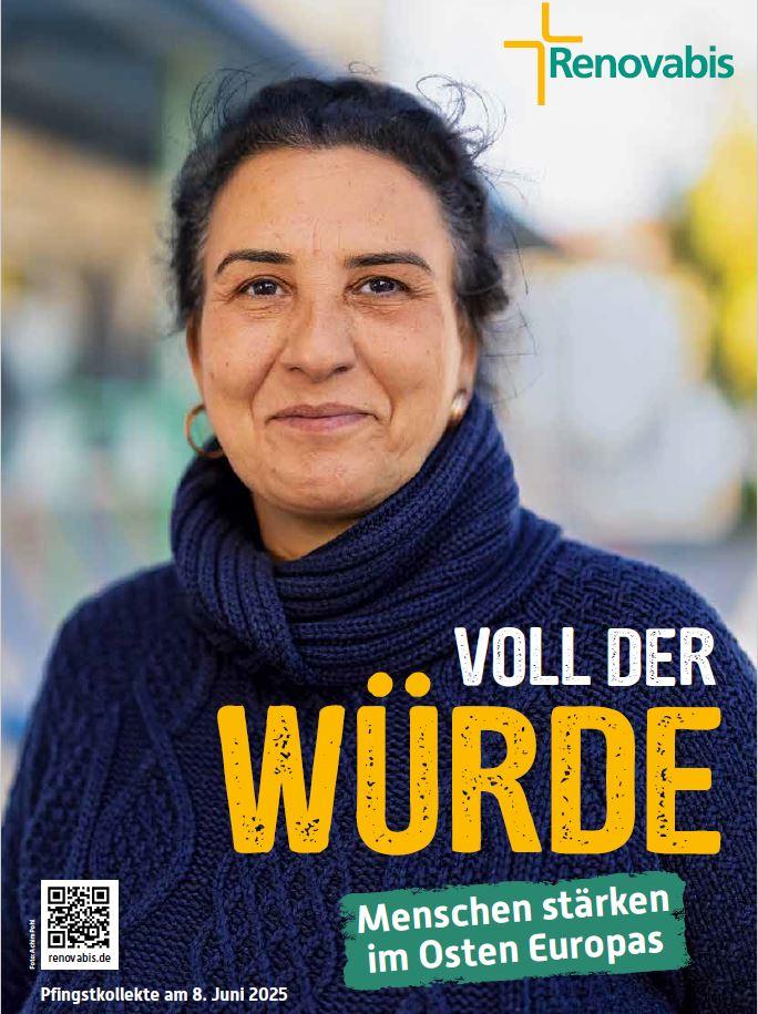 Renovabis: Pfingstaktion 2025 (c) Renovabis