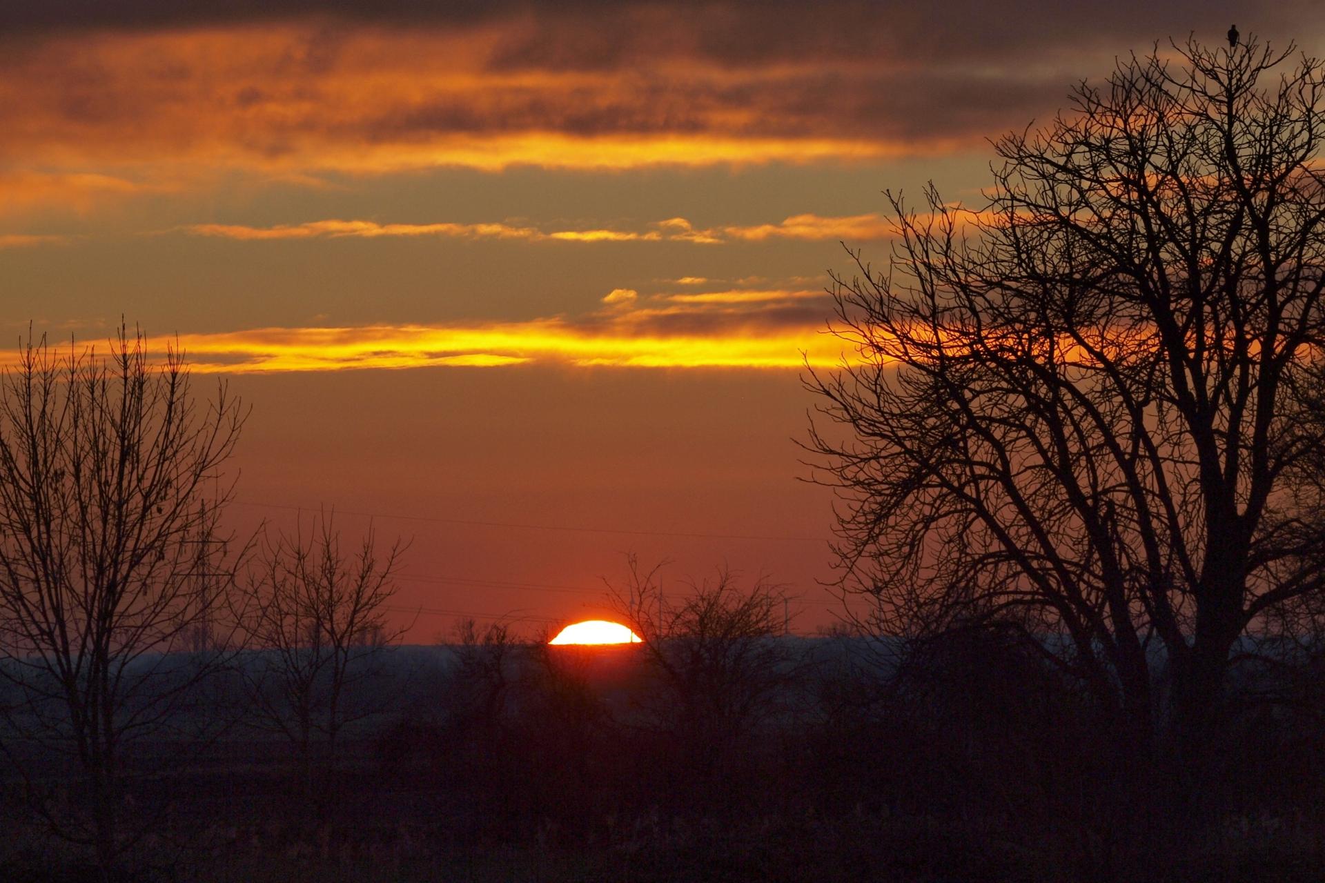 Sonnenuntergang