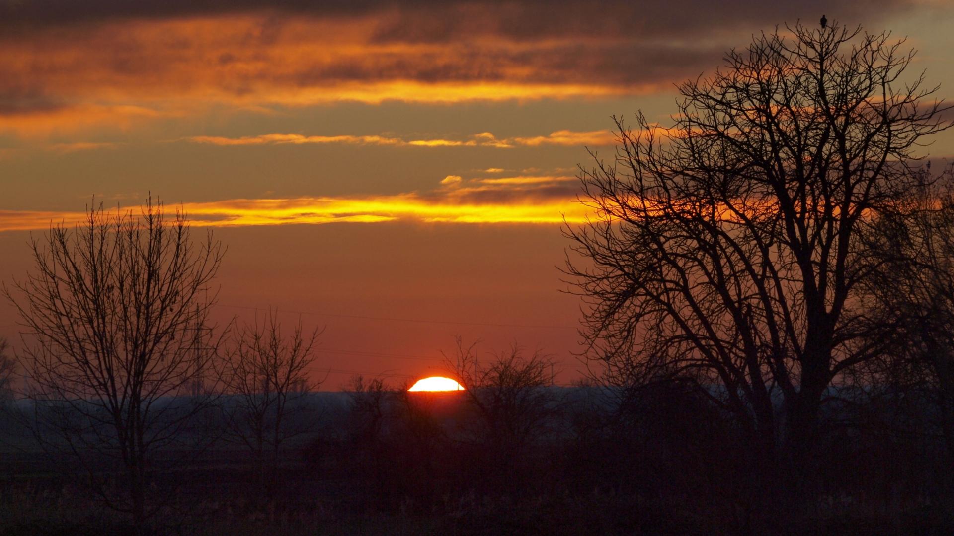 Sonnenuntergang (c) Kroll