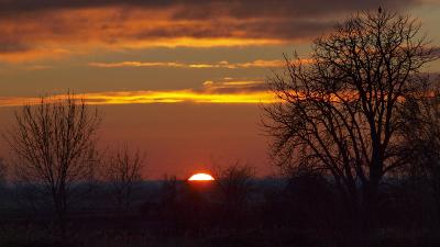 Sonnenuntergang