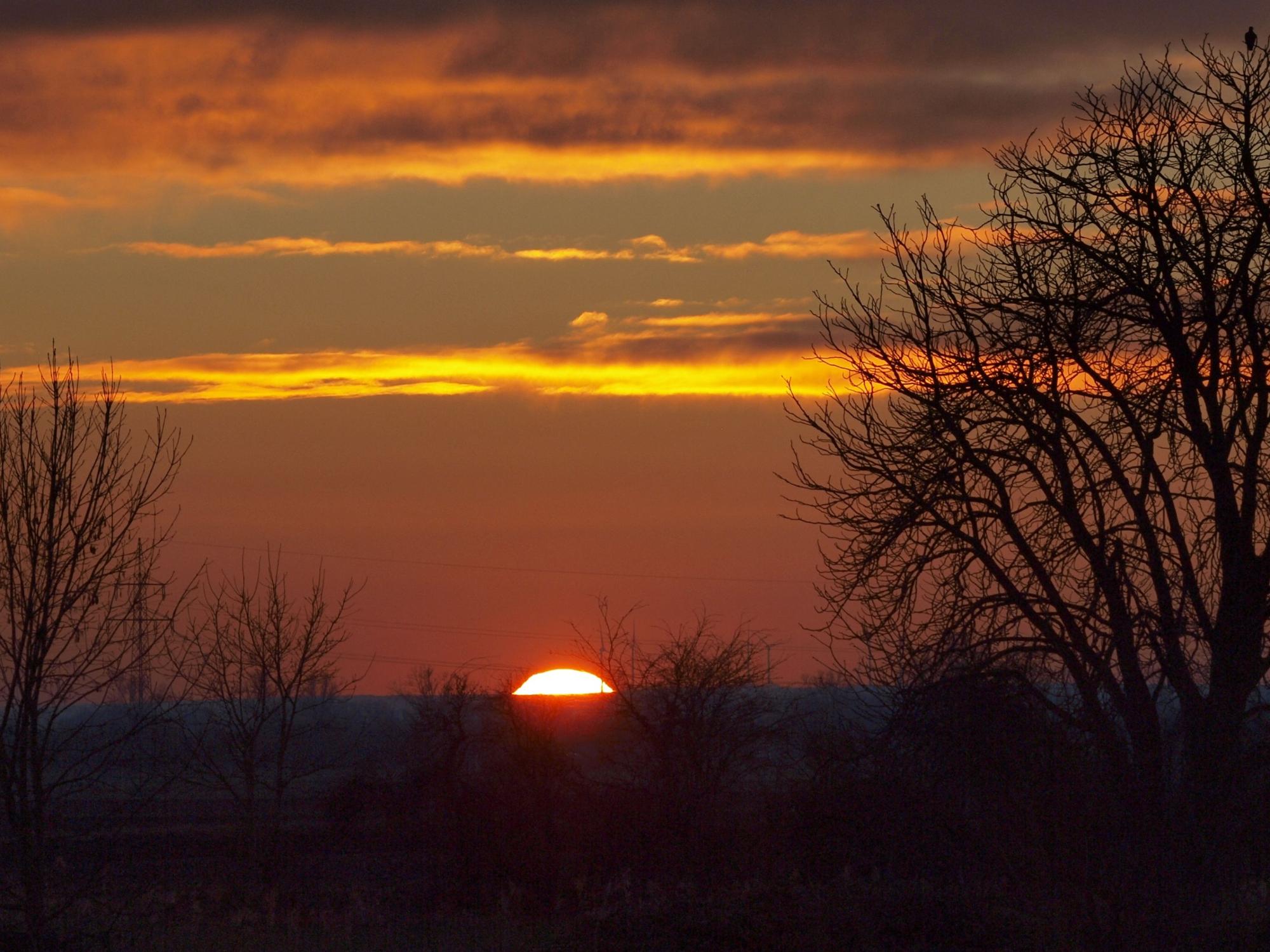 Sonnenuntergang