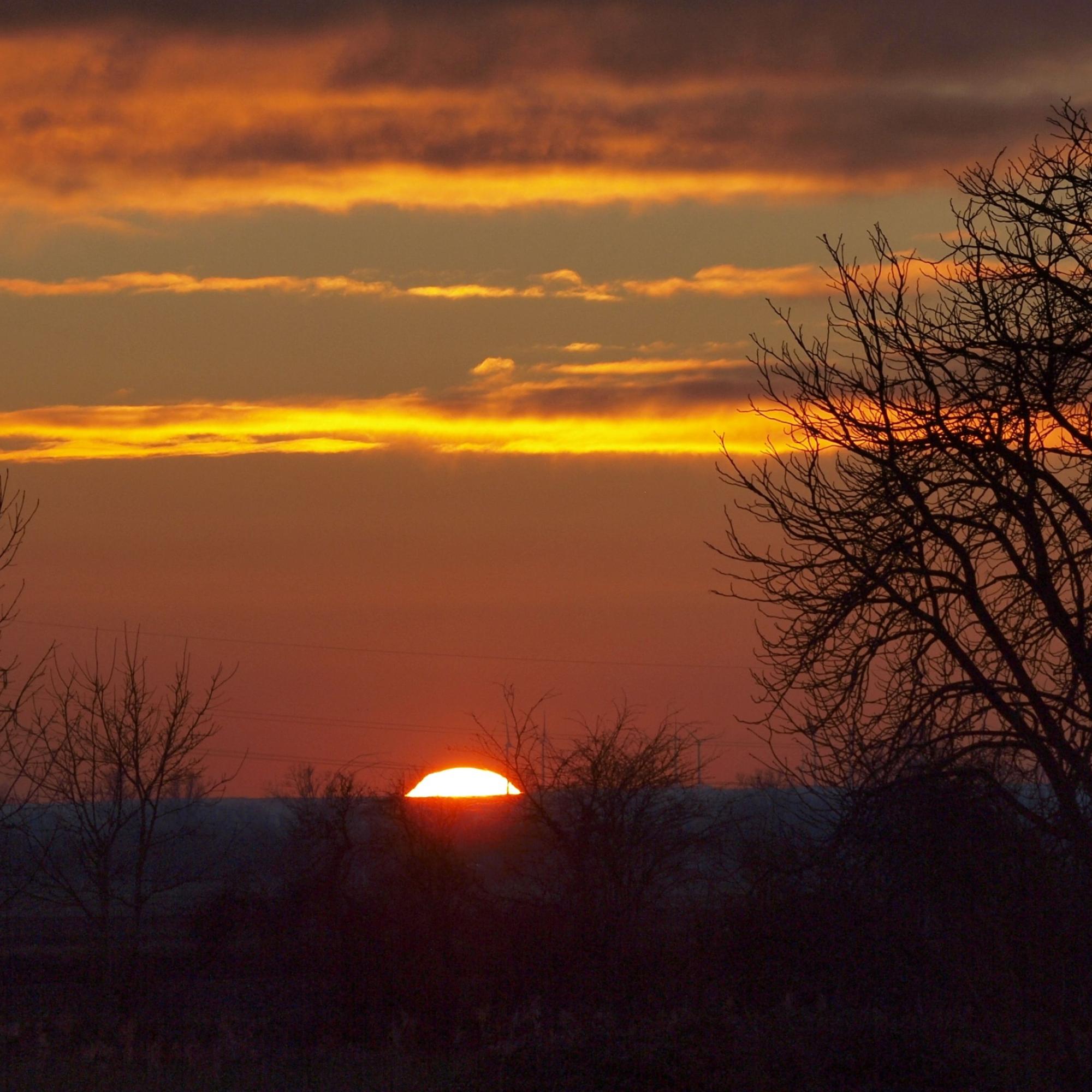 Sonnenuntergang