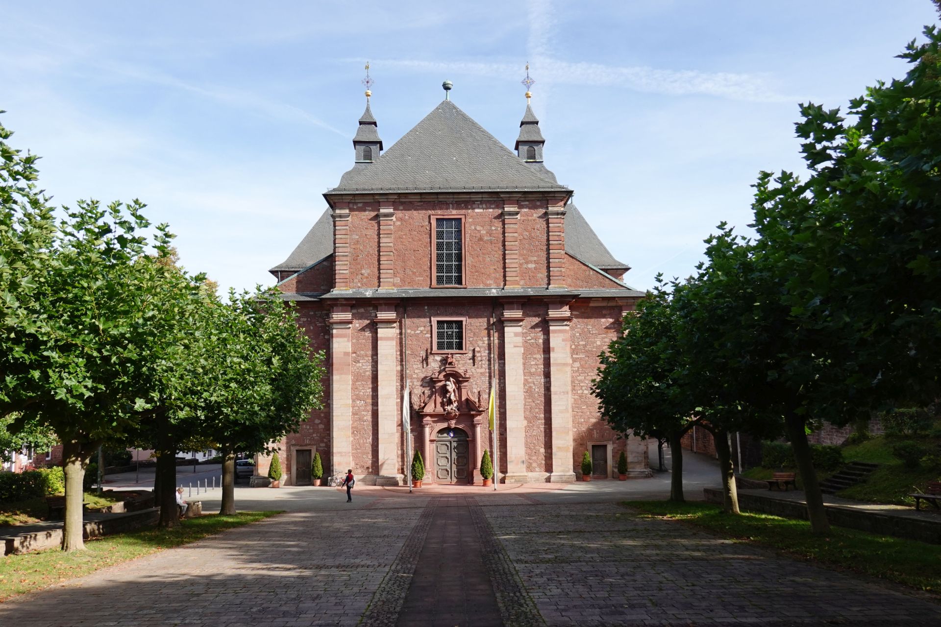 Basilika St. Georg, Walldürn (c) Kroll