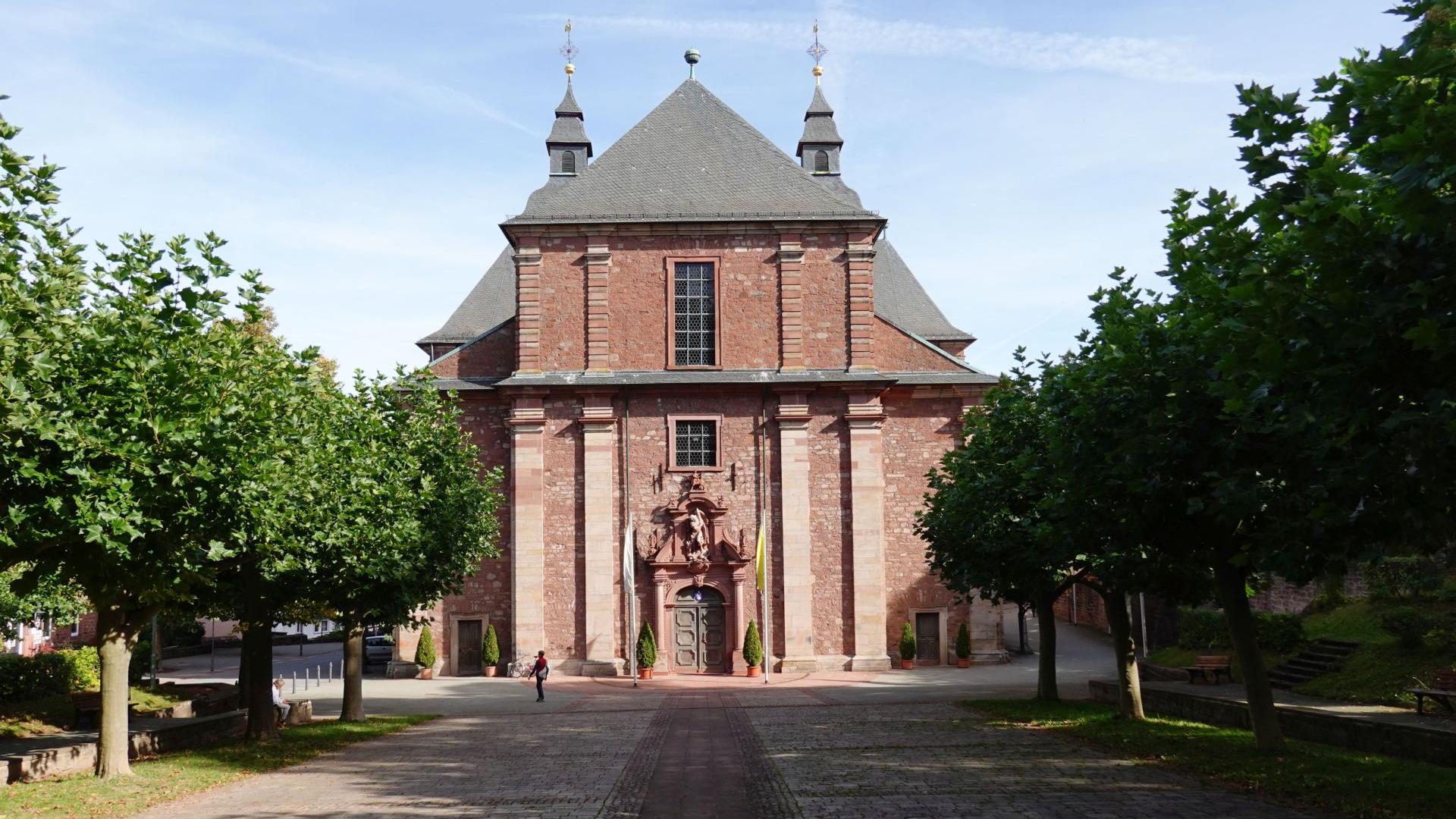 Basilika St. Georg, Walldürn