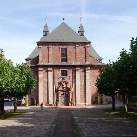 Basilika St. Georg, Walldürn