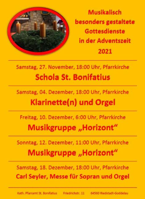 Advent2021 (c) St. Bonifatius, Goddelau