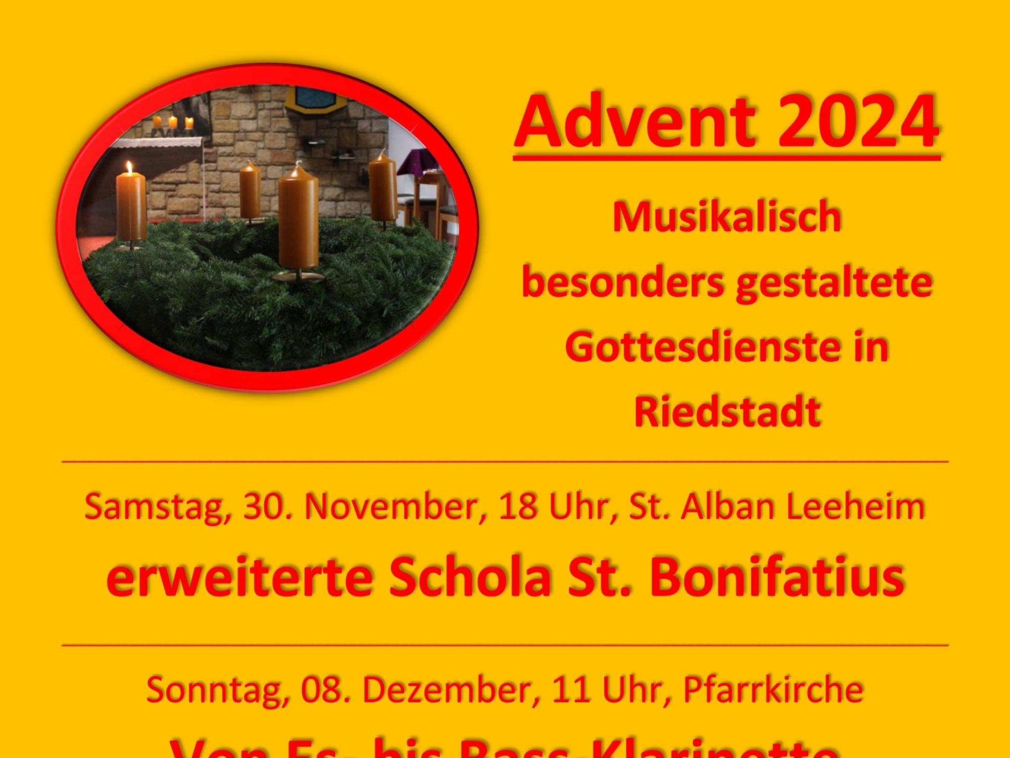 Advent 2024