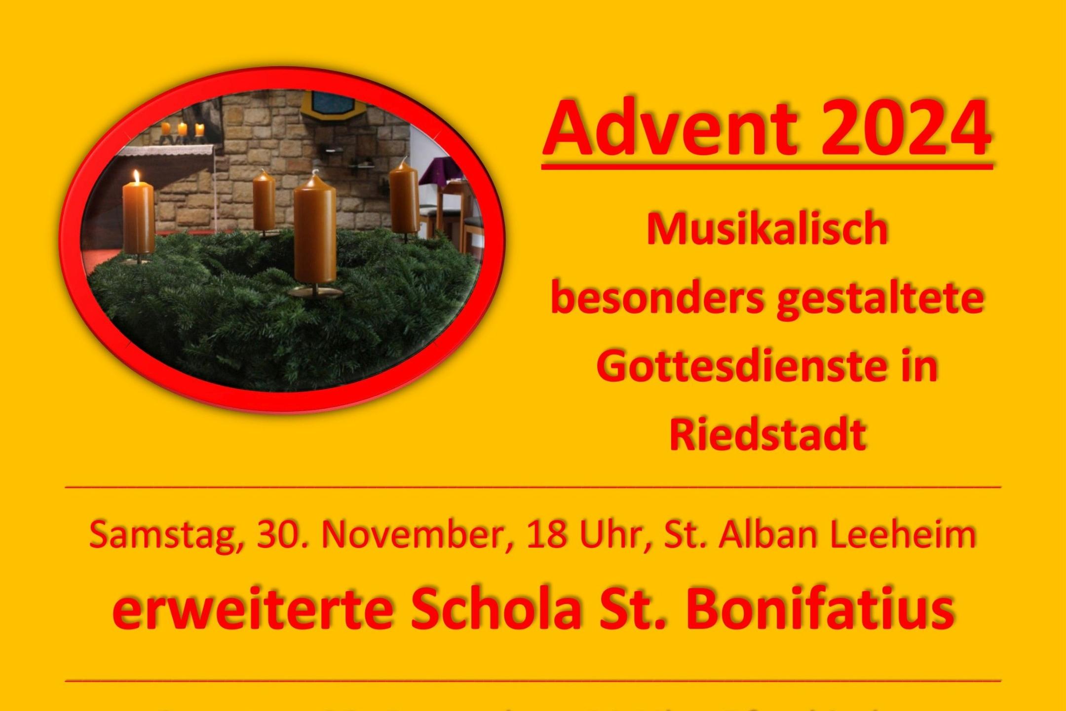 Advent 2024