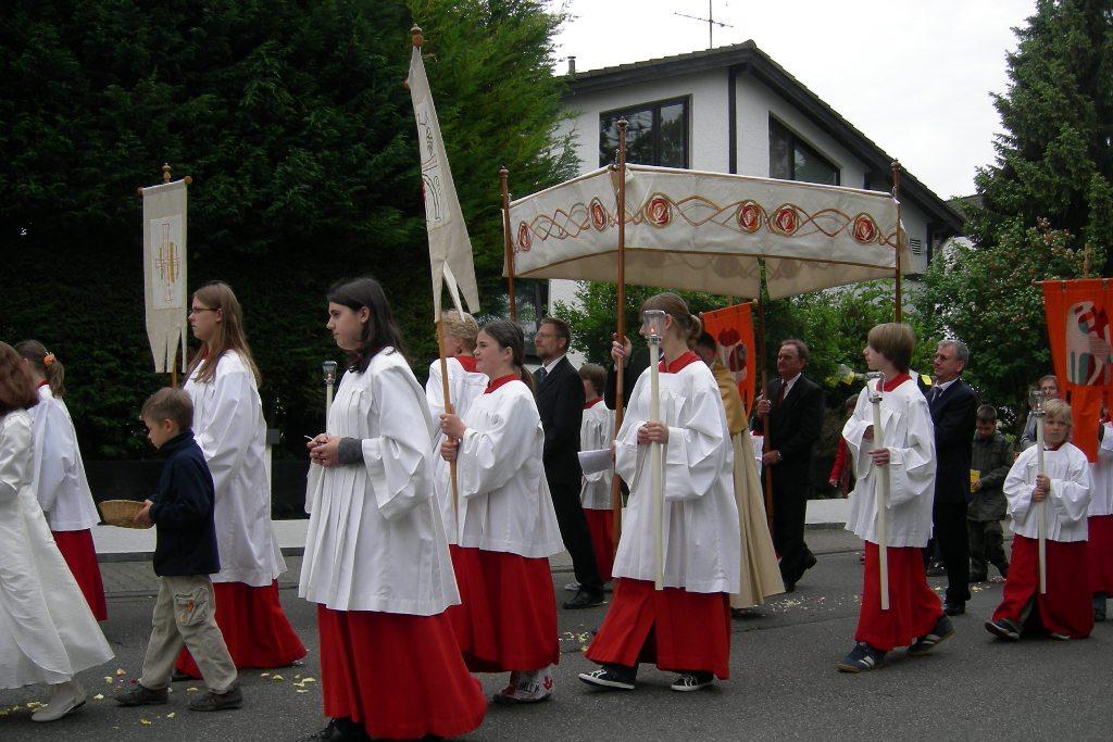 Fronleichnam