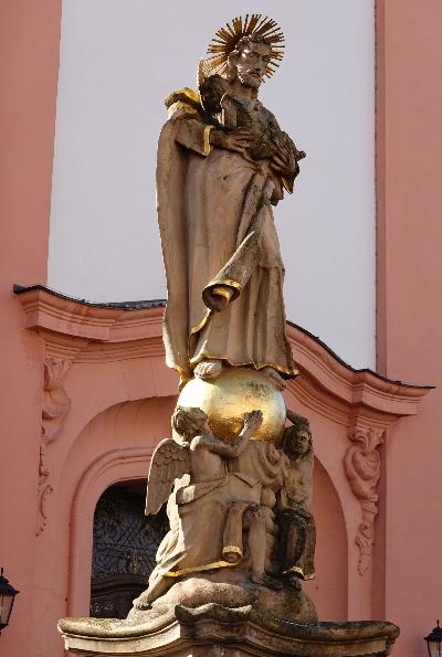 Hl. Josef, Gernsheim (c) Kroll Hl. Josef, Gernsheim