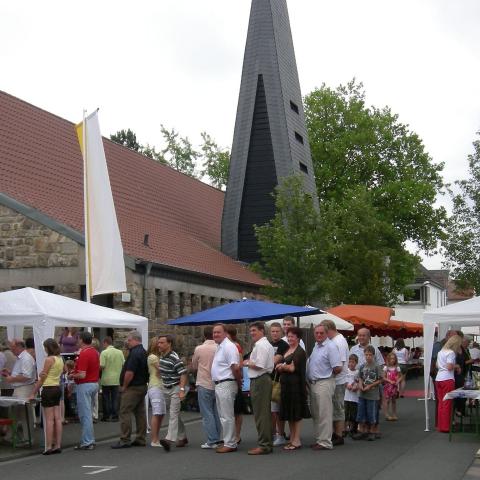 Pfarrfest