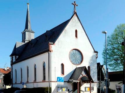 St. Rochus, Hainhausen