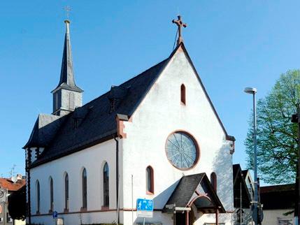 St. Rochus, Hainhausen