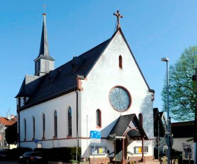St. Rochus, Hainhausen