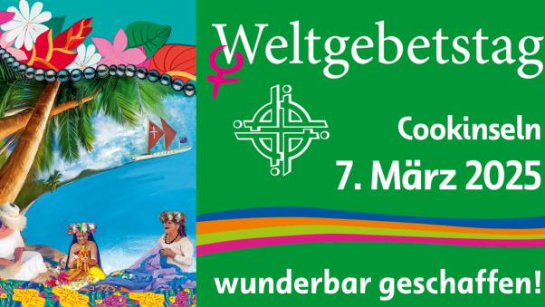 Weltgebetstag 2025