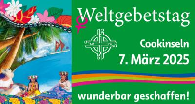 Weltgebetstag 2025 (c) Weltgebetstag Weltgebetstag 2025