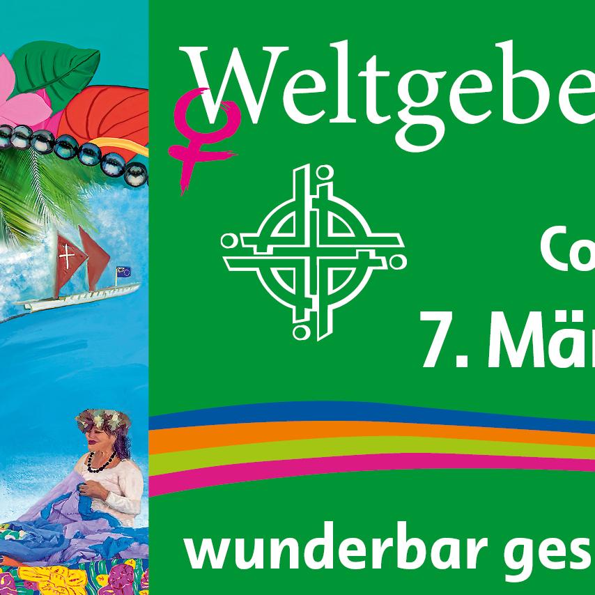 Weltgebetstag 2025