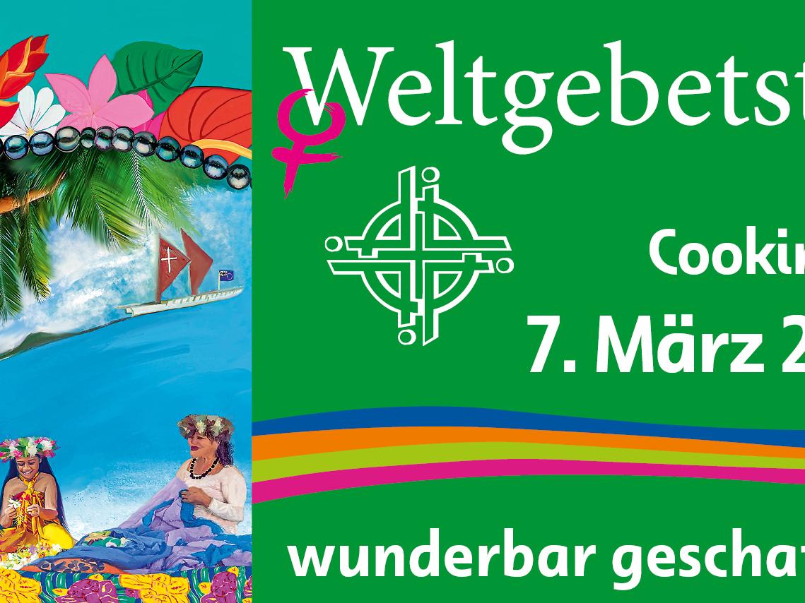 Weltgebetstag 2025