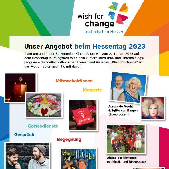 Hessentag in Pfungstadt